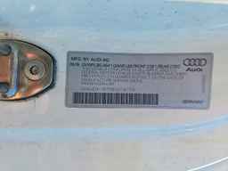 2009 AUDI A5 Quattro