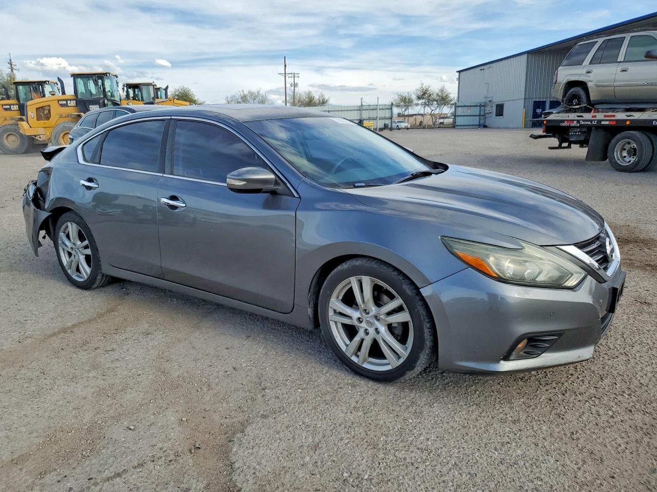 2016 NISSAN ALTIMA