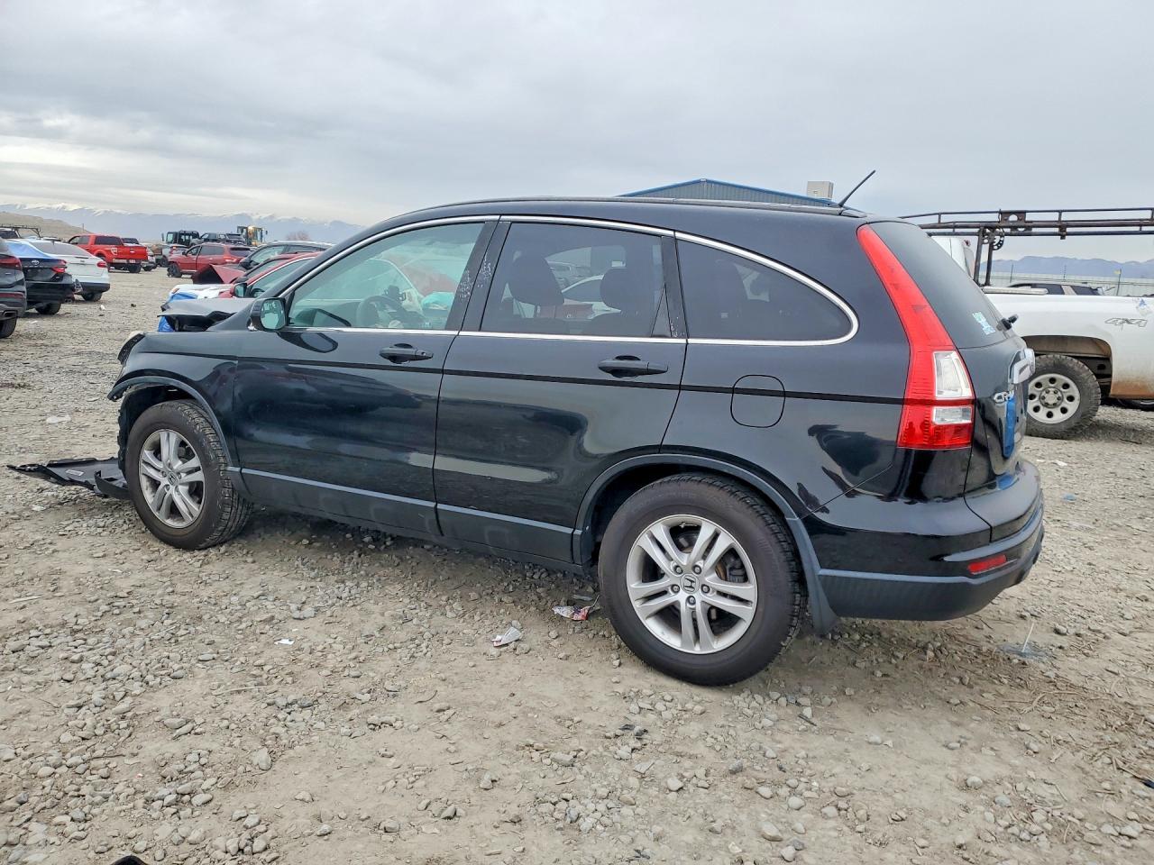 2011 HONDA CR-V