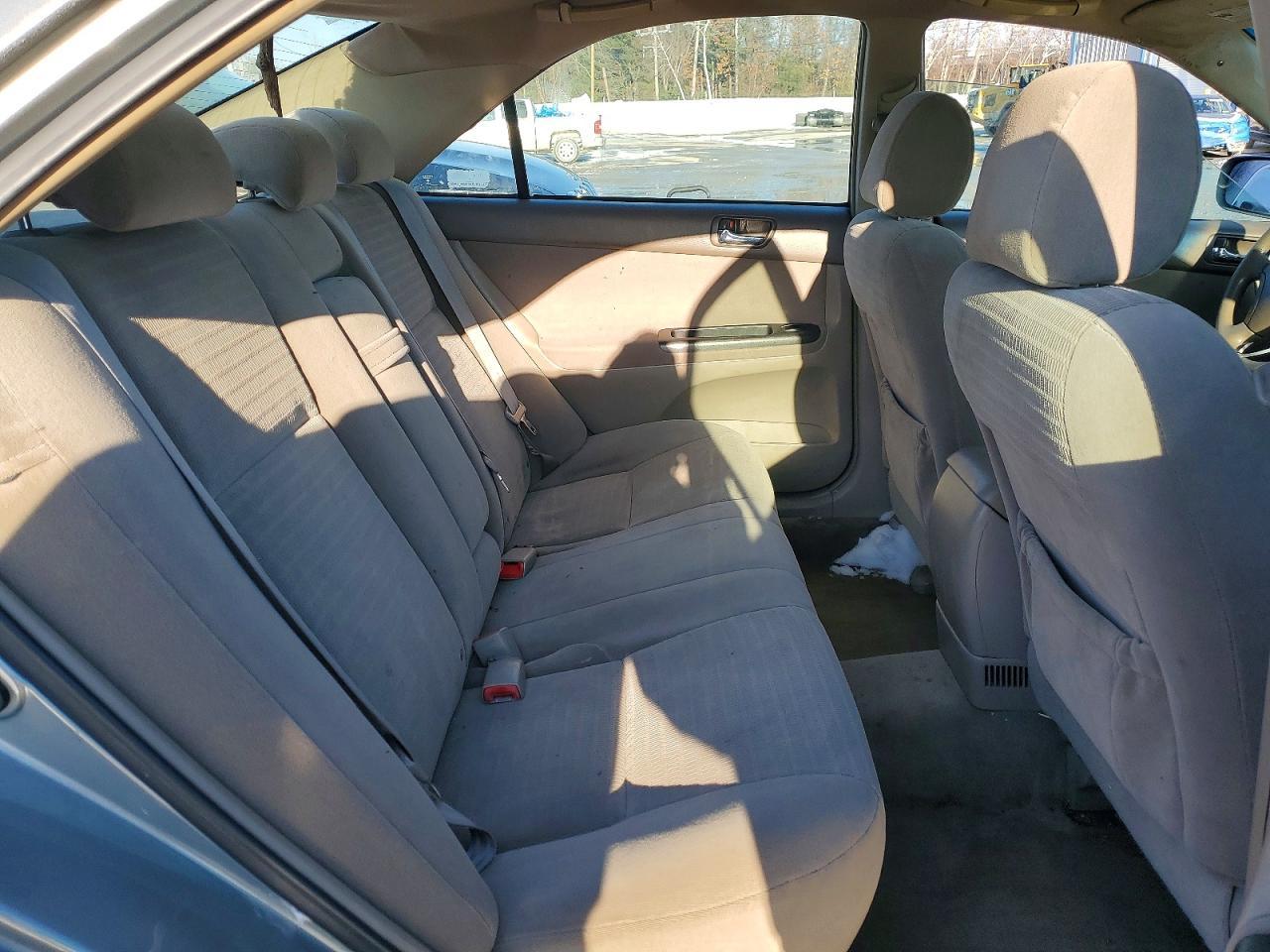 2005 TOYOTA CAMRY