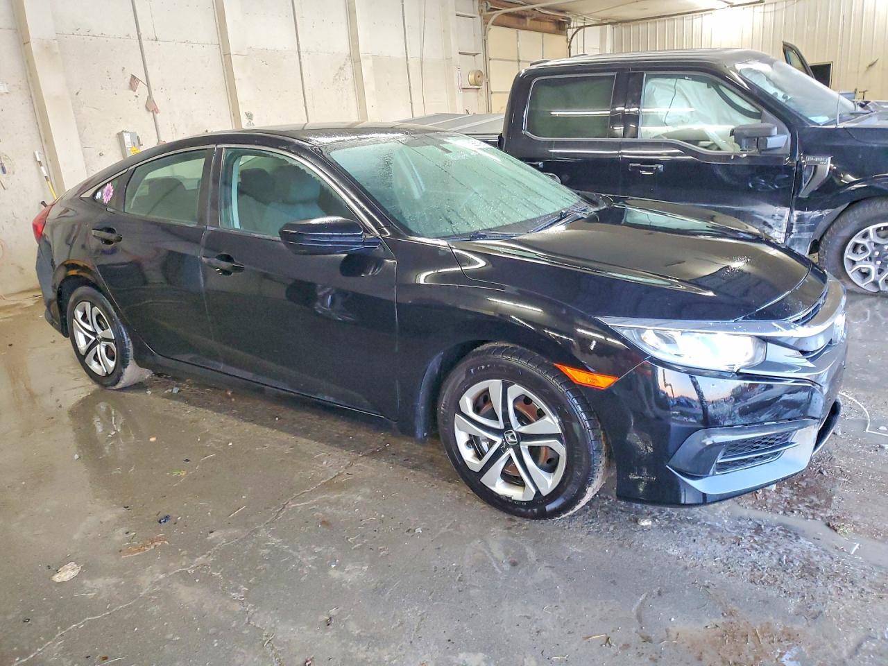 2017 HONDA CIVIC