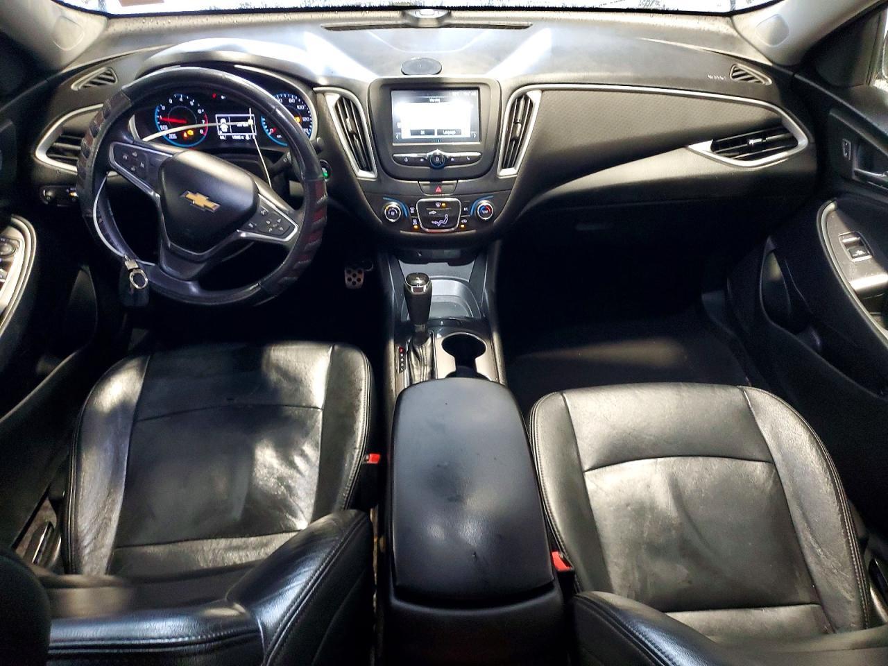 2016 CHEVROLET MALIBU