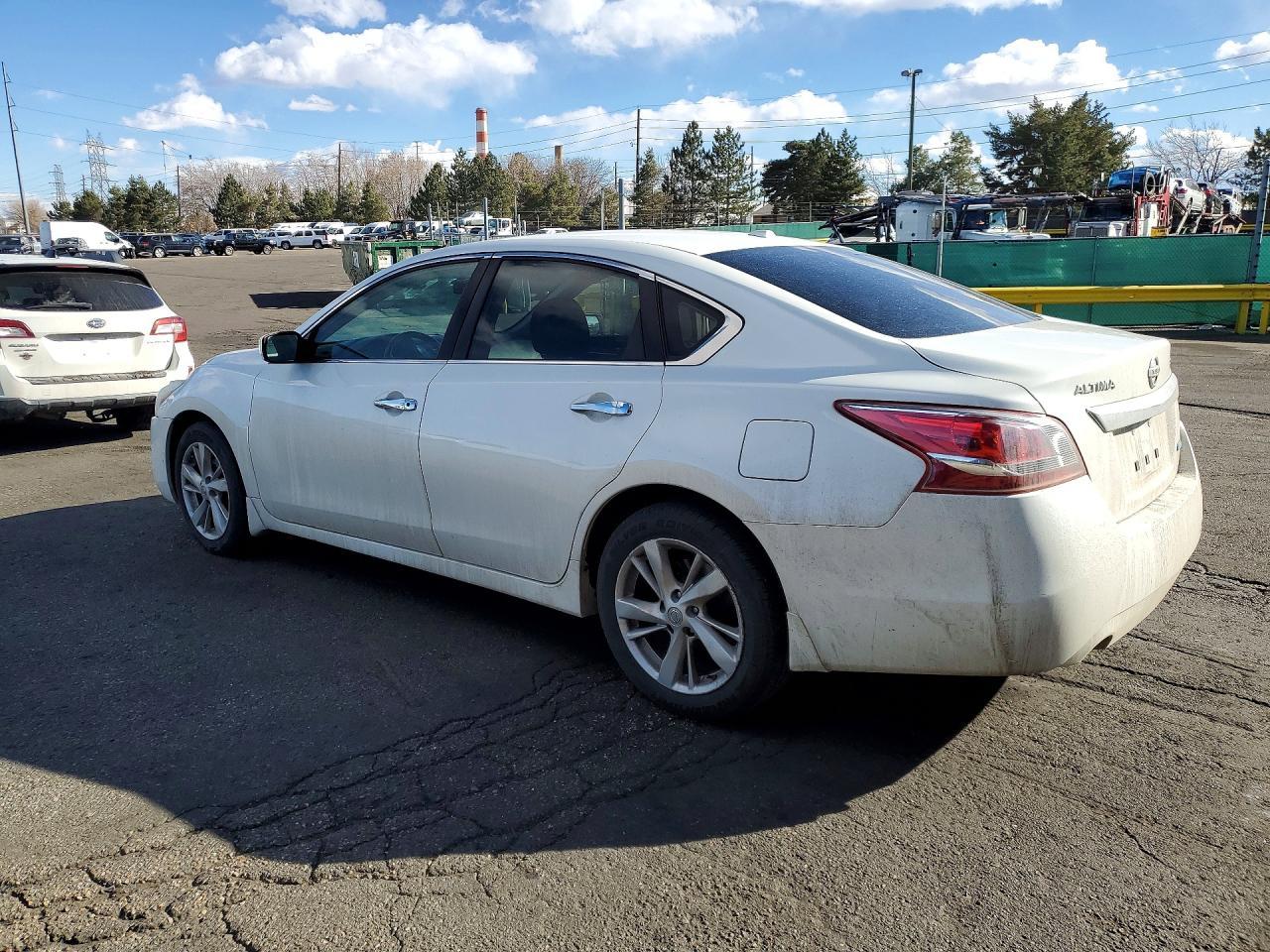 2013 NISSAN ALTIMA