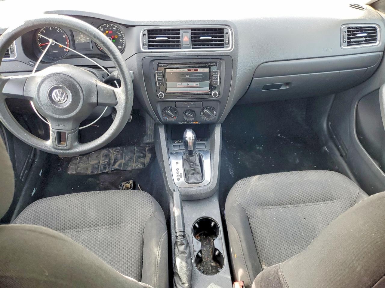 2012 VOLKSWAGEN JETTA