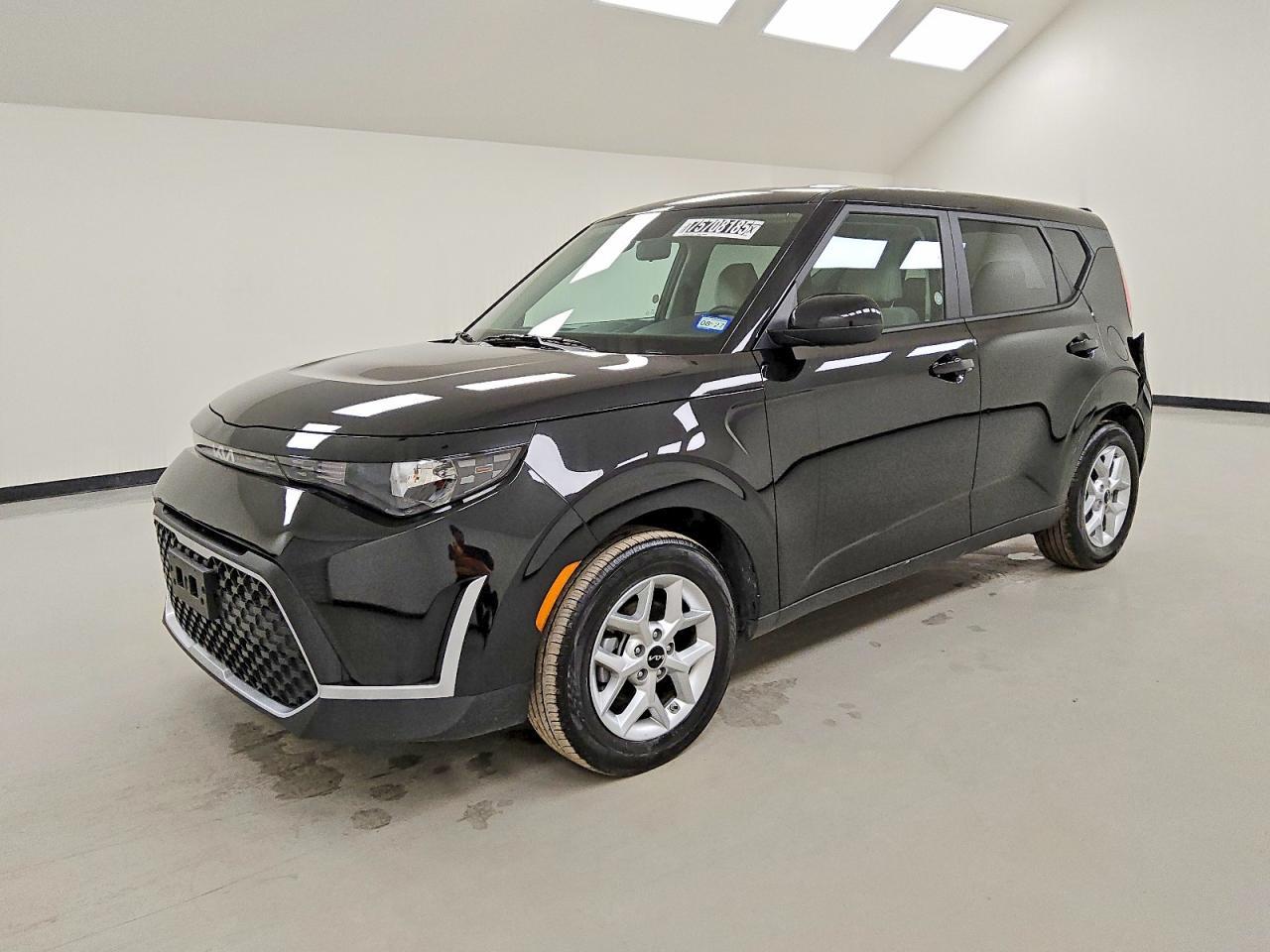 2025 KIA SOUL