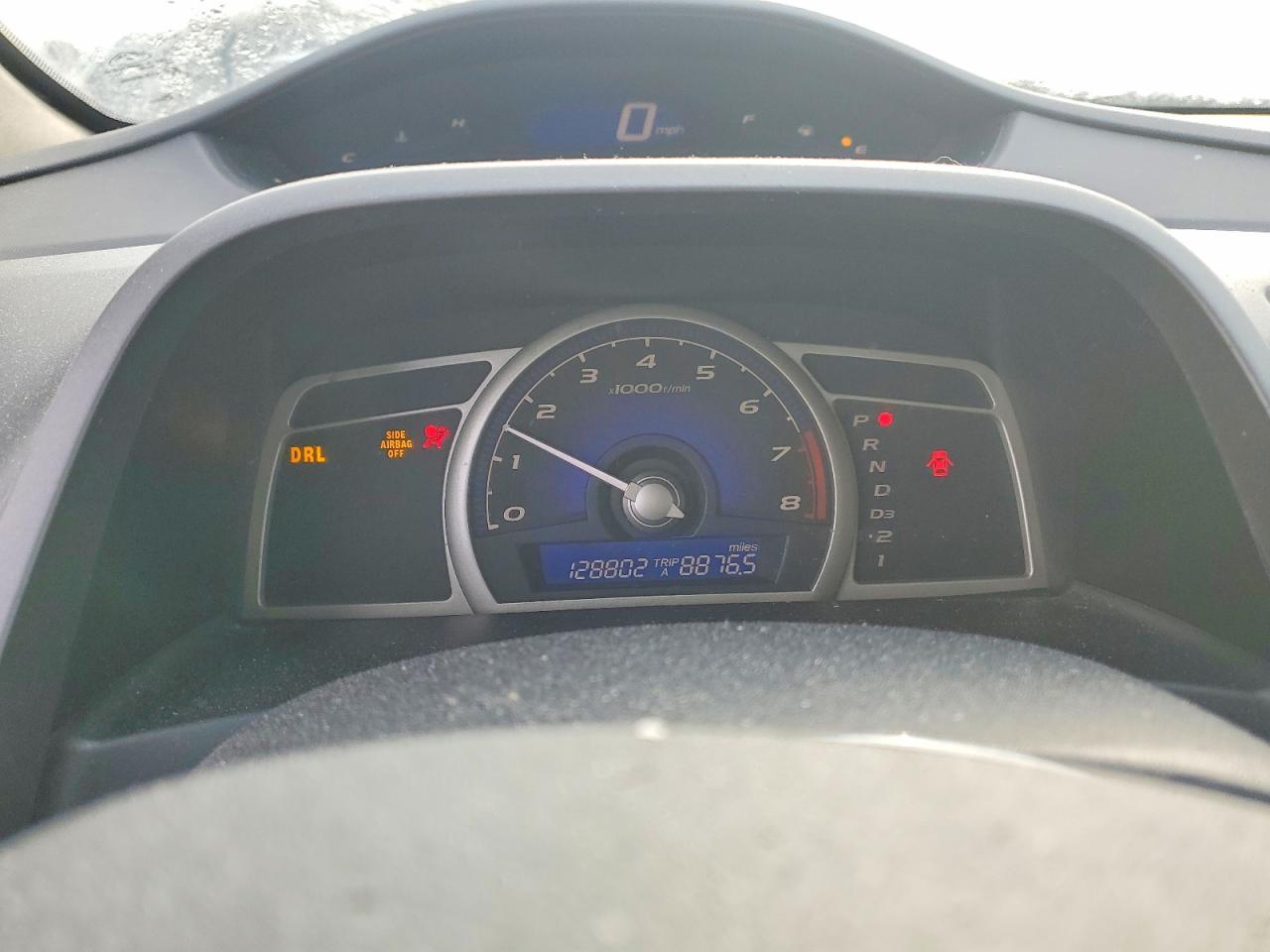 2010 HONDA CIVIC