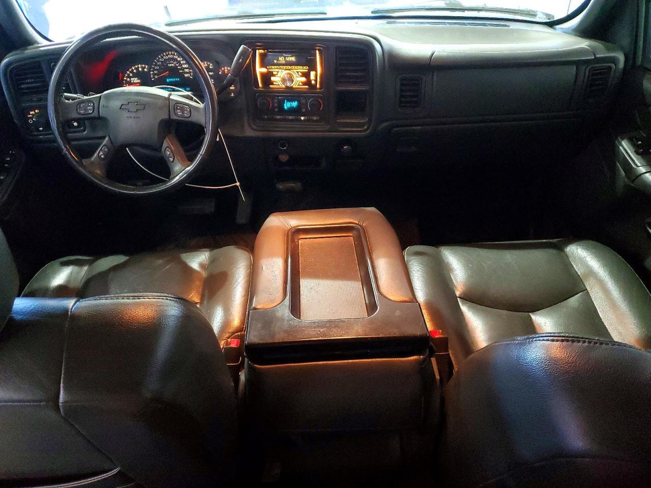 2005 CHEVROLET Silverado