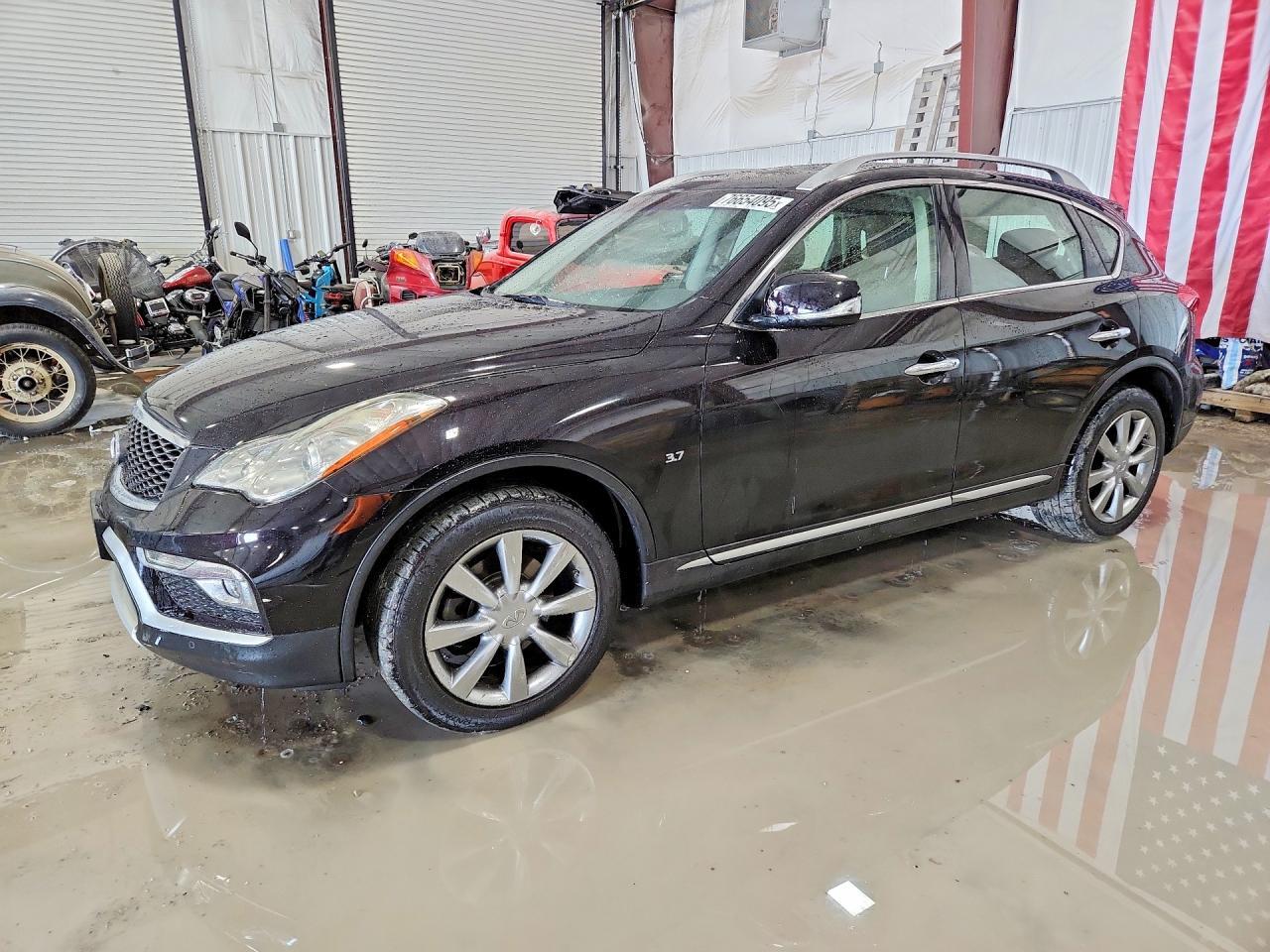 2017 INFINITI QX50