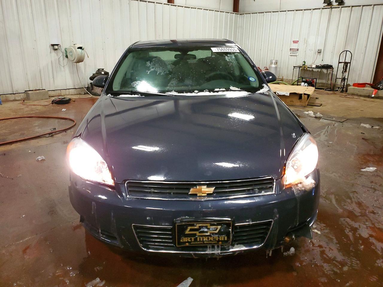2008 CHEVROLET IMPALA