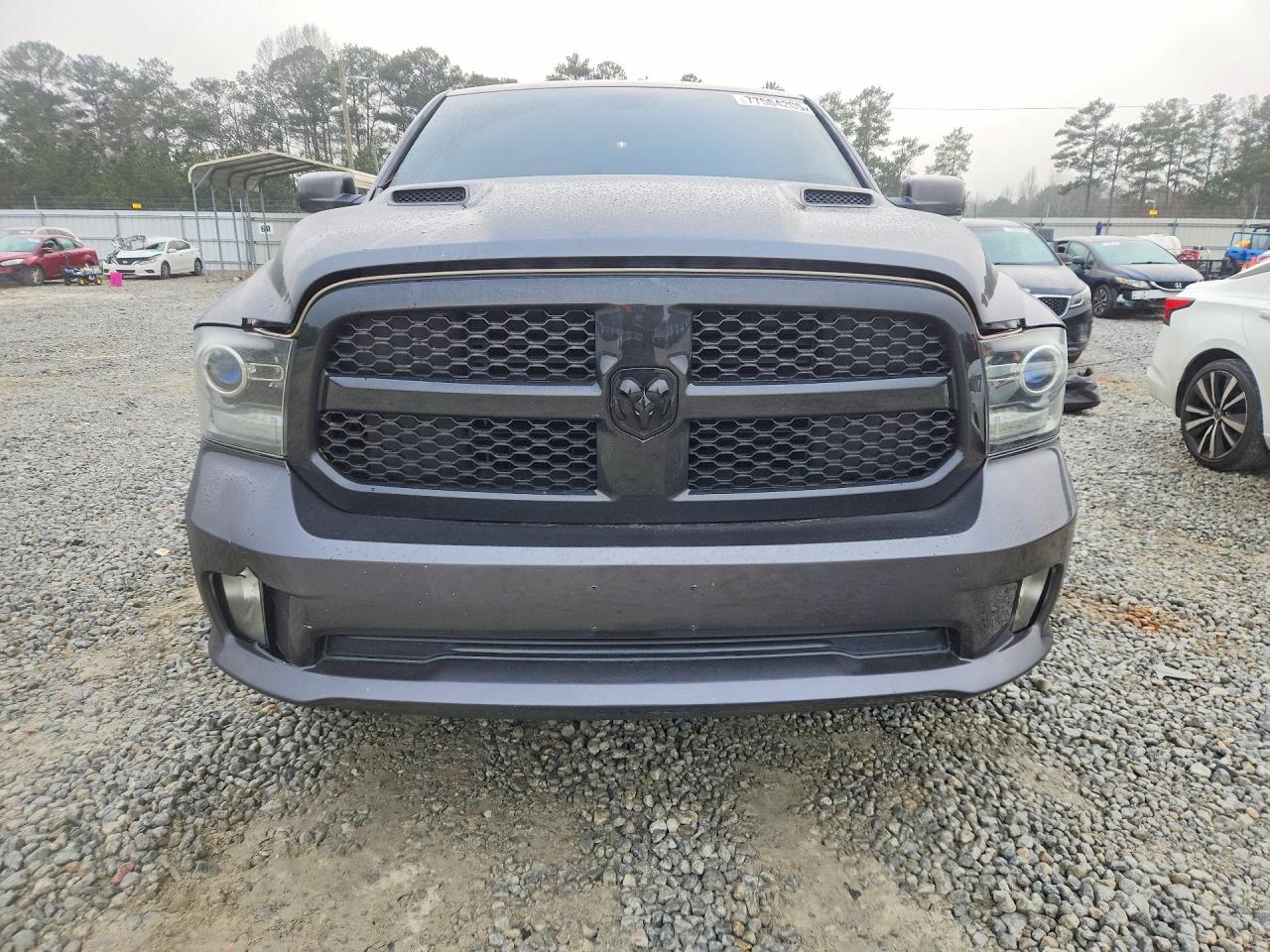 2017 RAM 1500