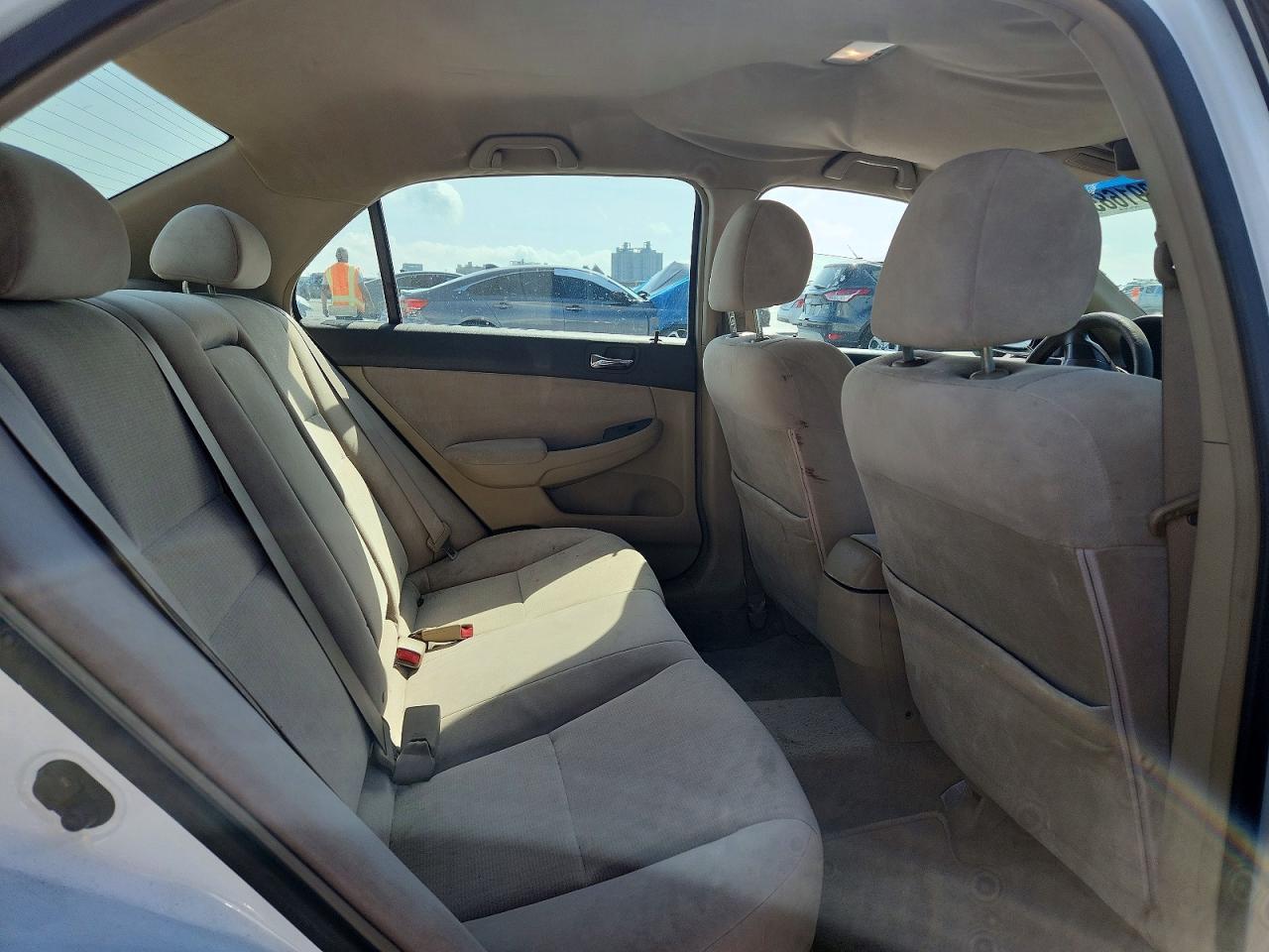 2003 HONDA ACCORD