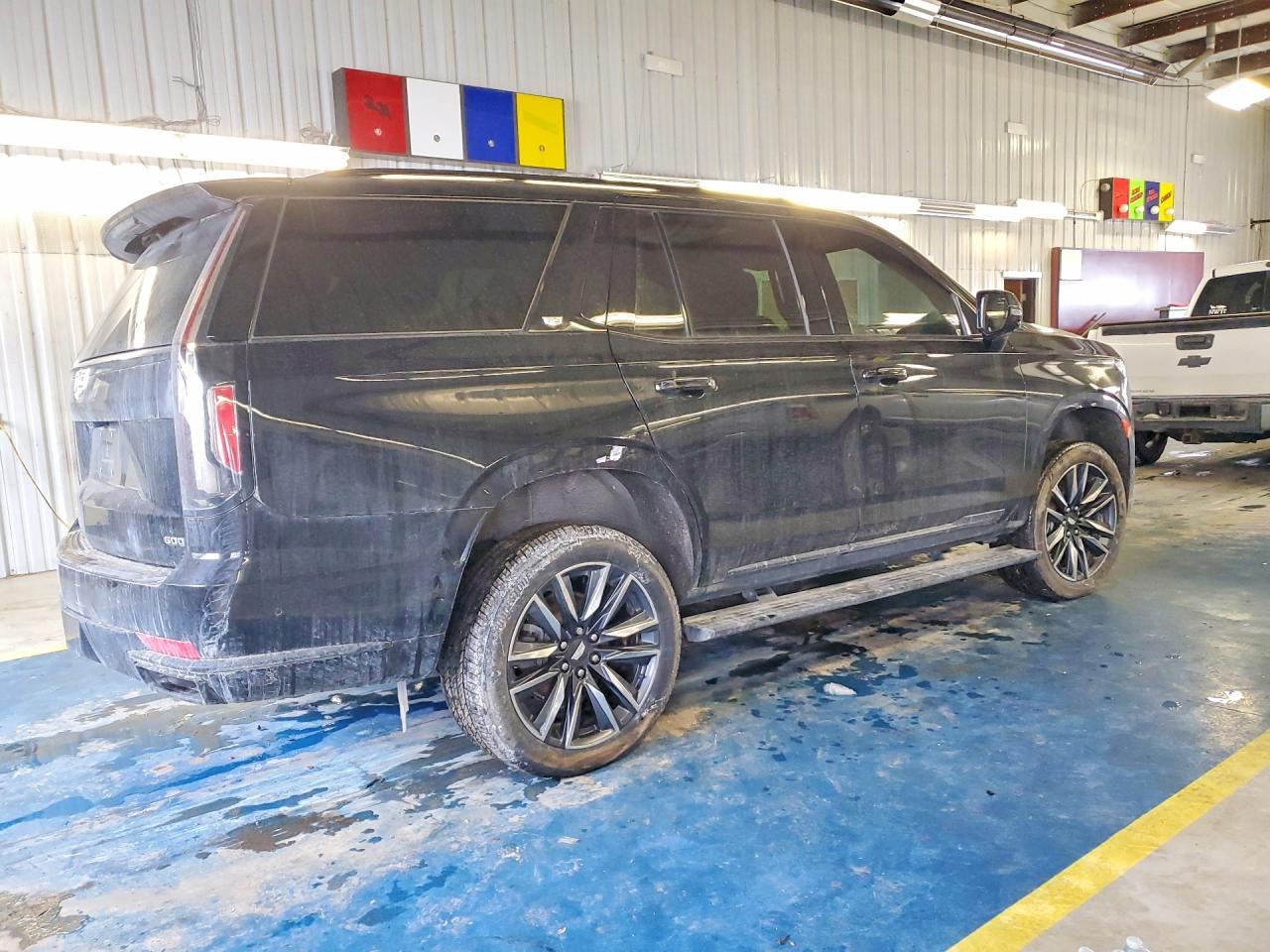 2022 CADILLAC ESCALADE