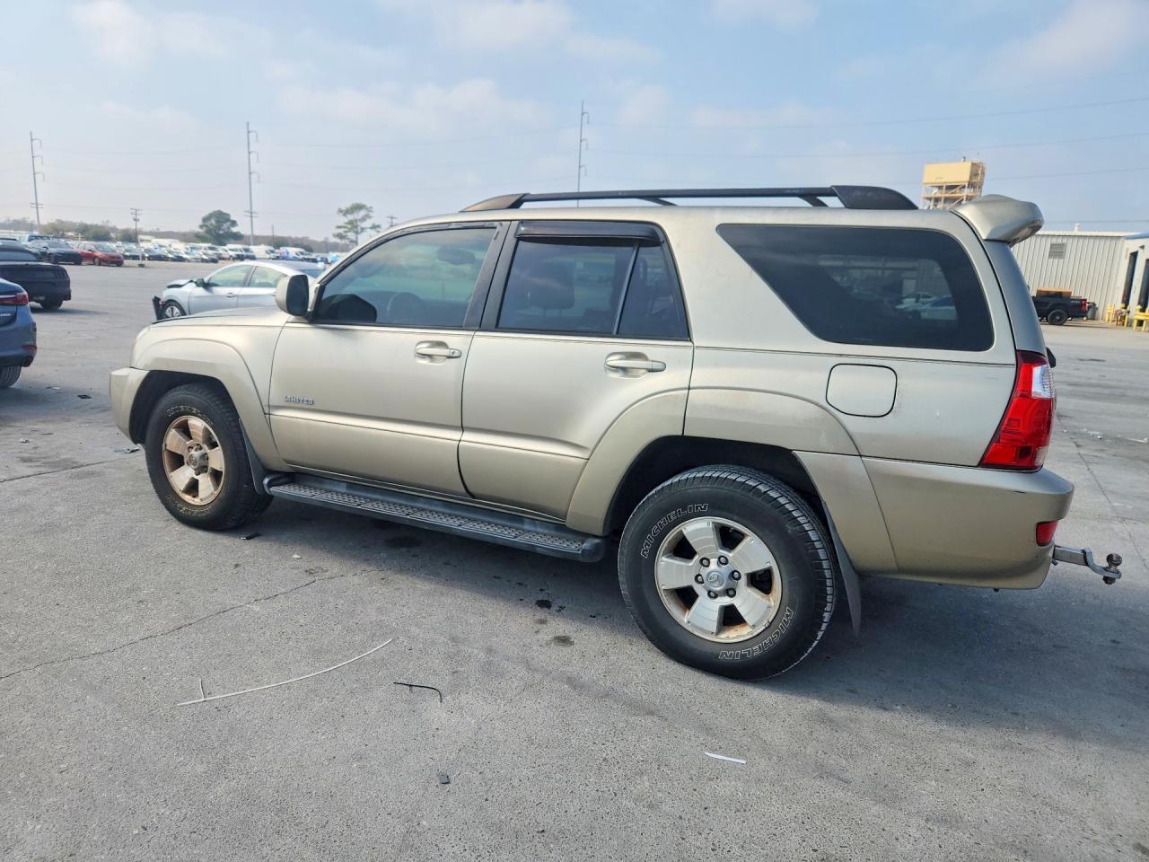 2005 TOYOTA 4Runner