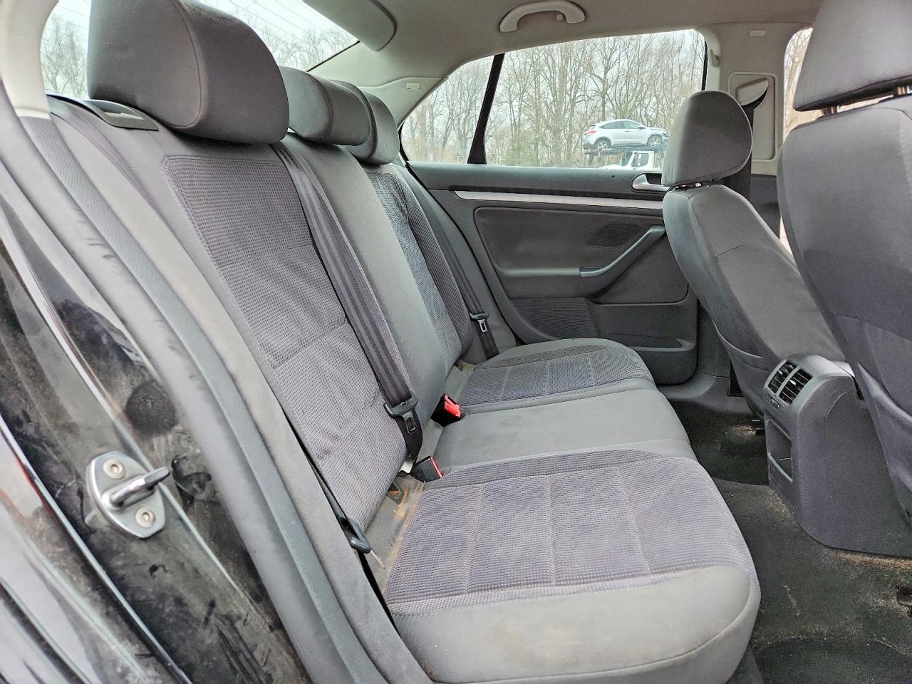 2007 VOLKSWAGEN JETTA
