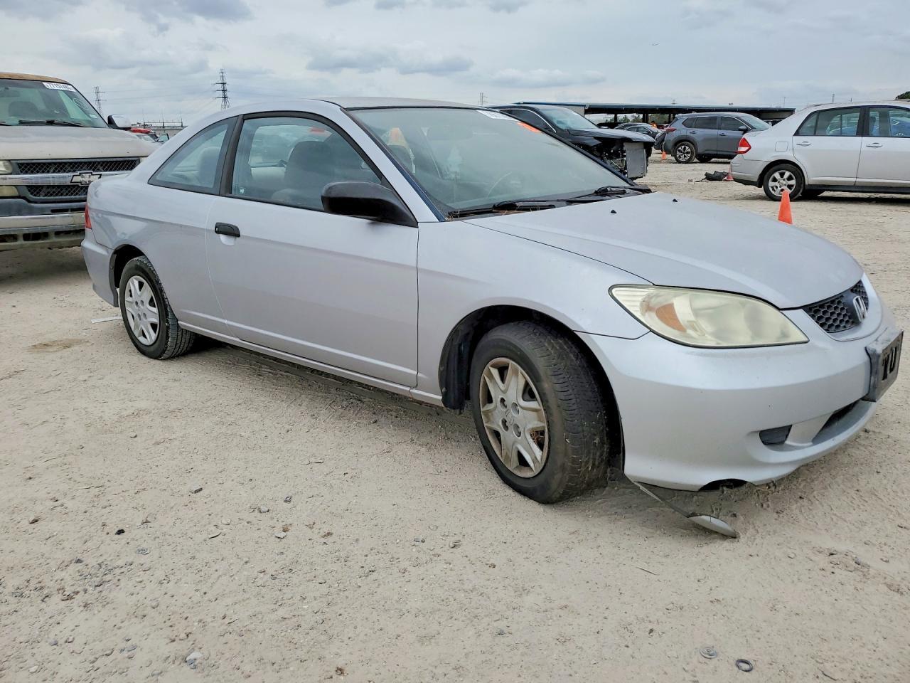 2005 HONDA CIVIC