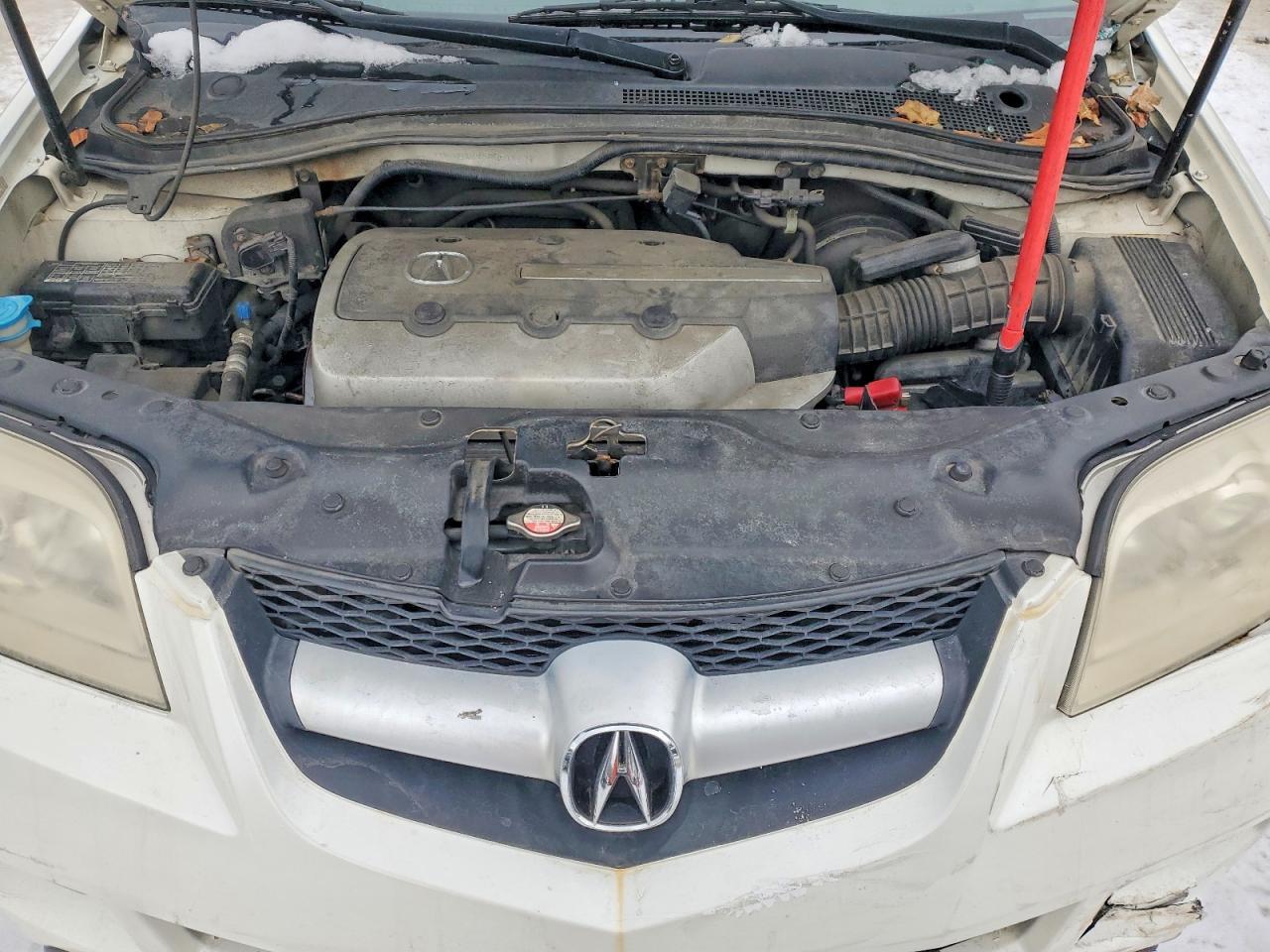 2006 ACURA MDX