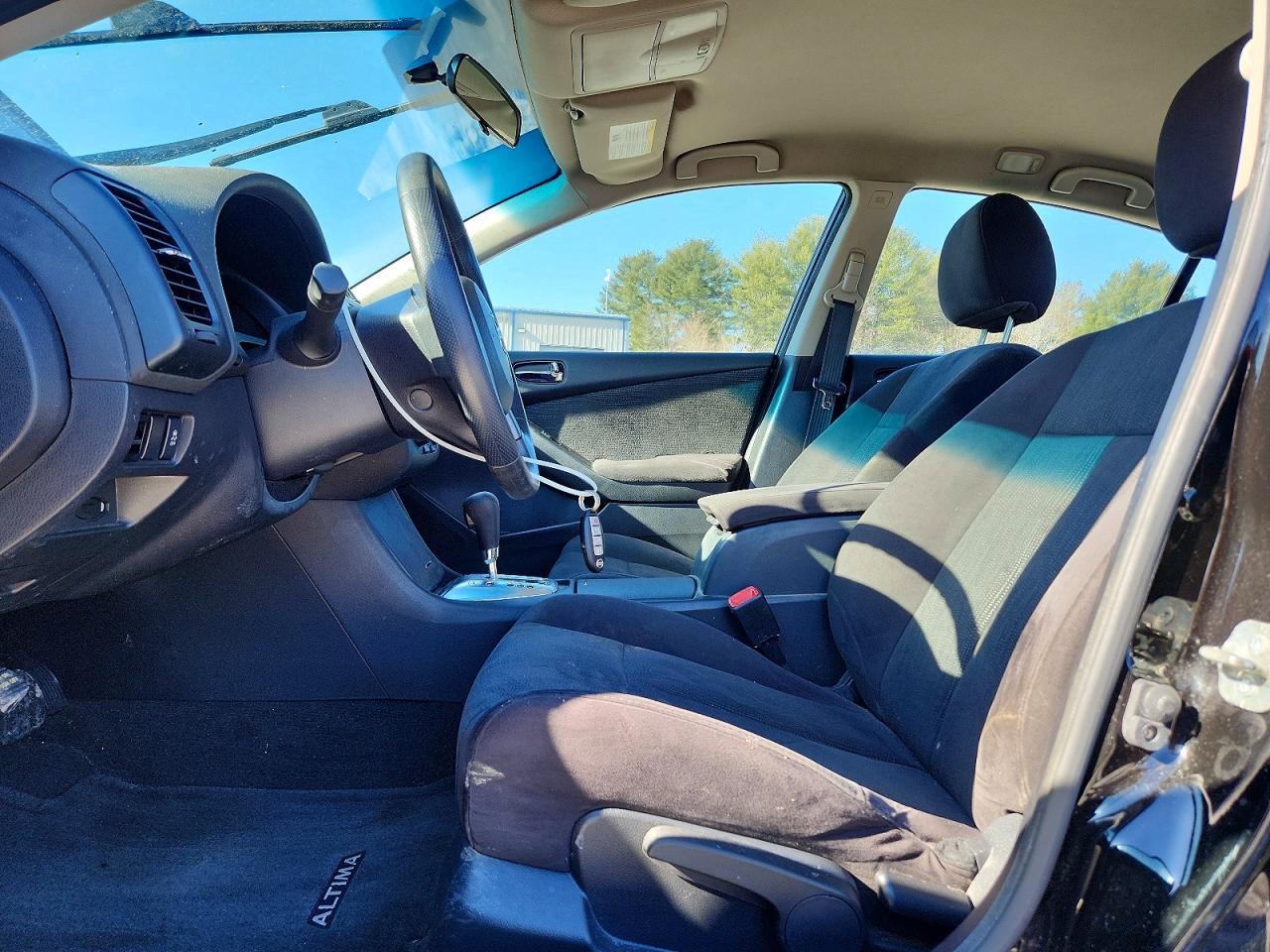 2012 NISSAN ALTIMA