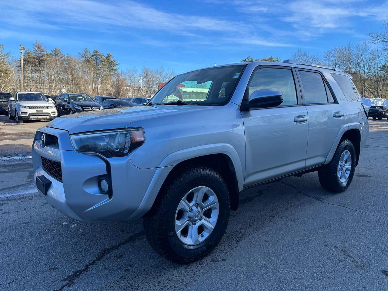 2014 TOYOTA 4Runner