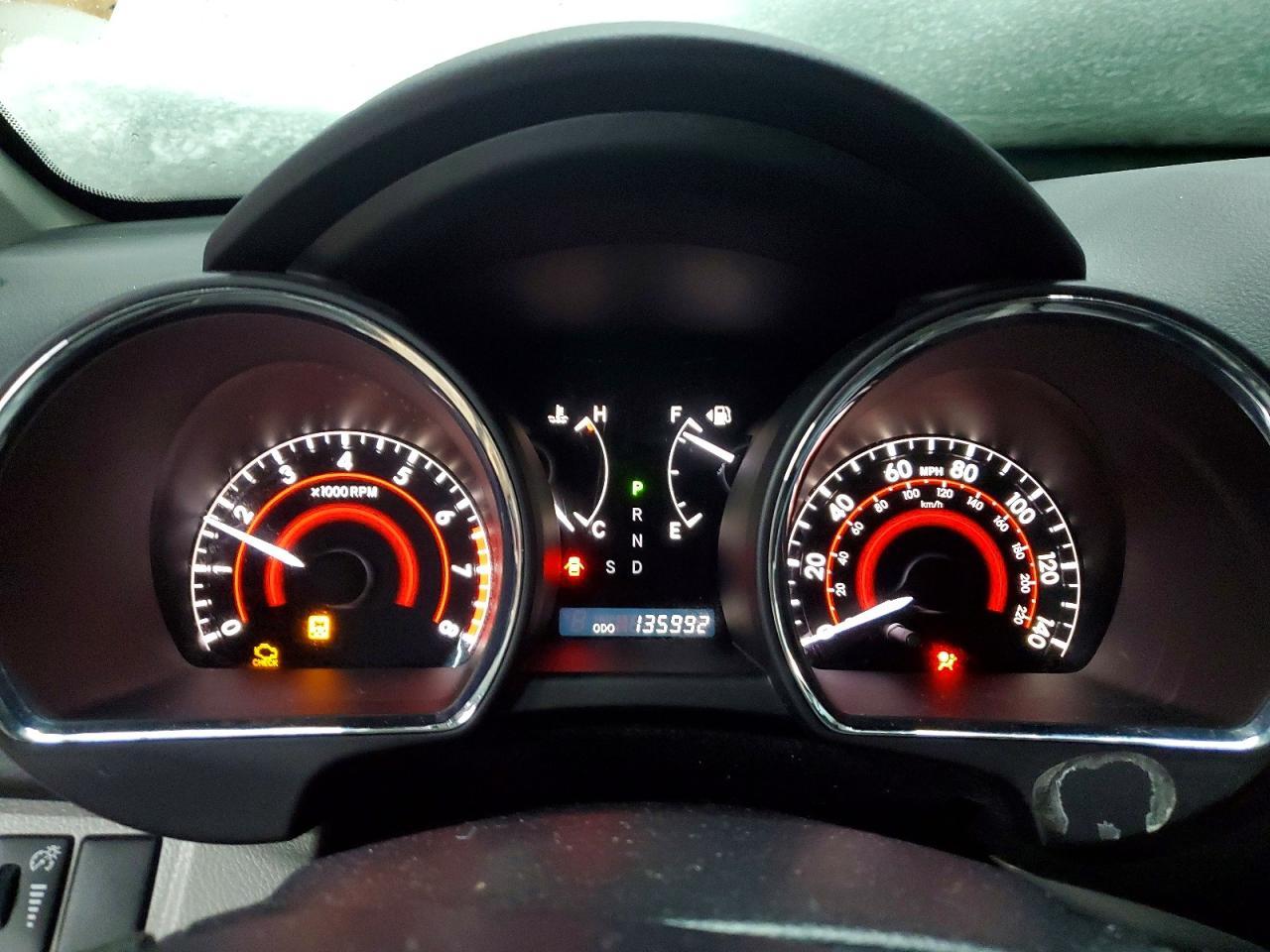 2009 TOYOTA HIGHLANDER