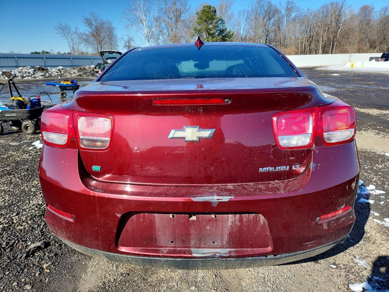 2015 CHEVROLET MALIBU