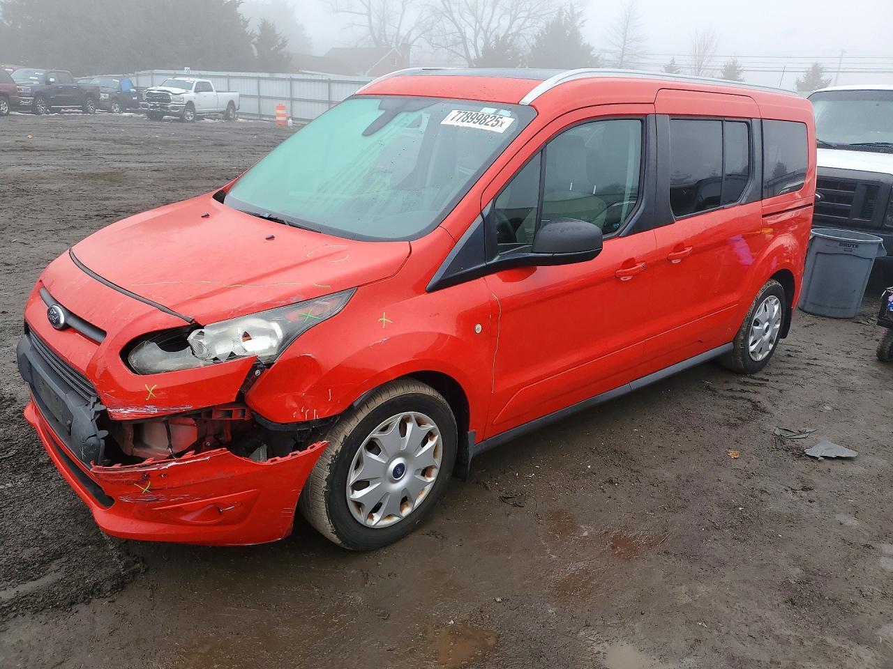 2015 FORD TRANSIT CONNECT