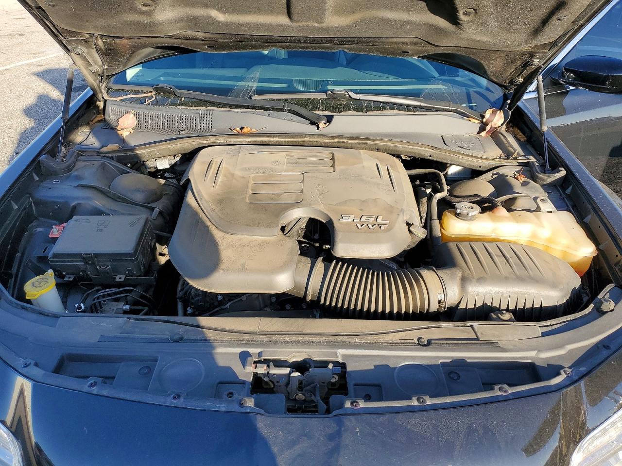 2018 CHRYSLER 300