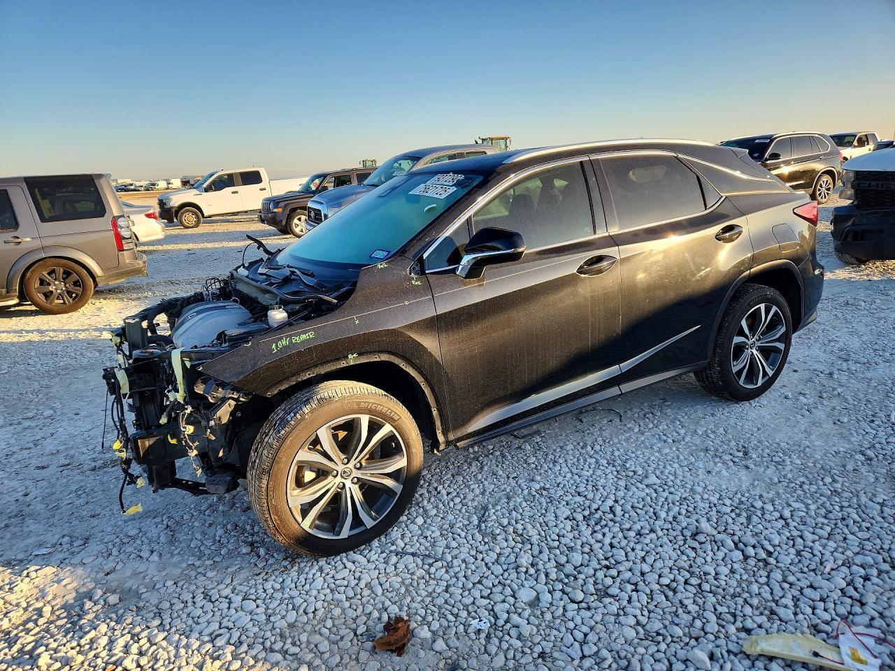 2021 LEXUS RX 350
