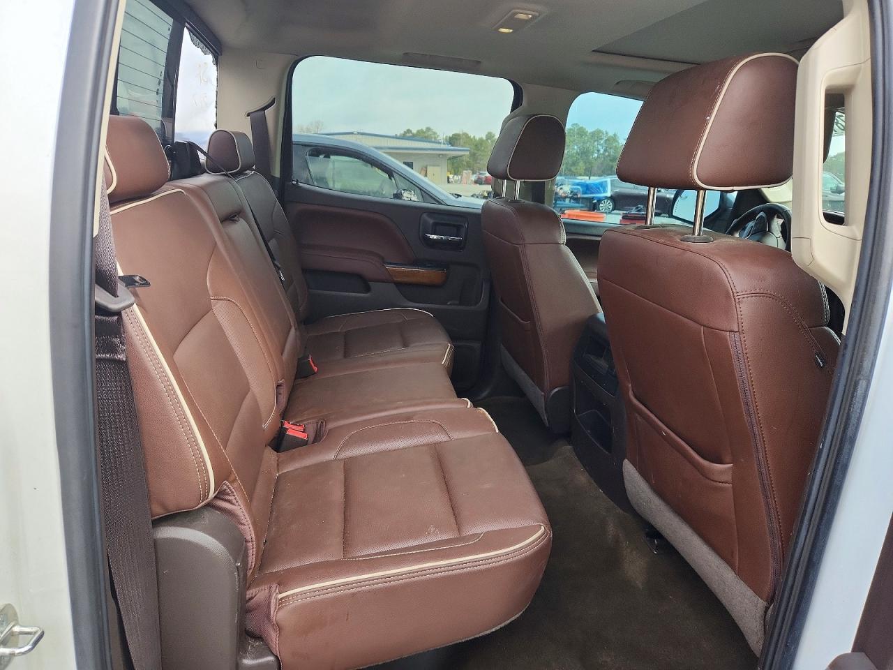 2016 CHEVROLET Silverado