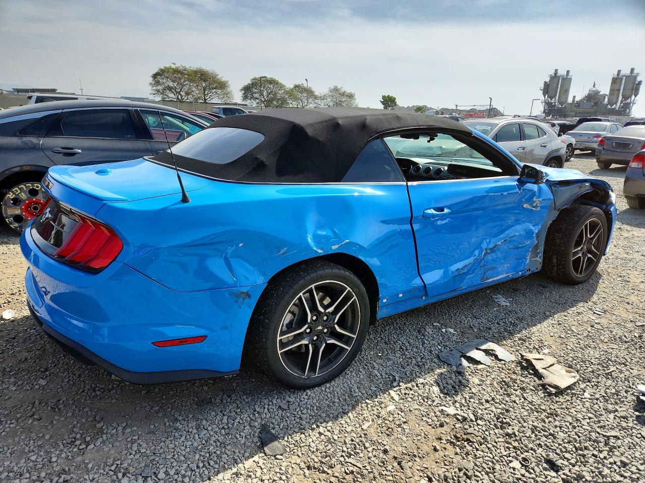 2023 FORD MUSTANG