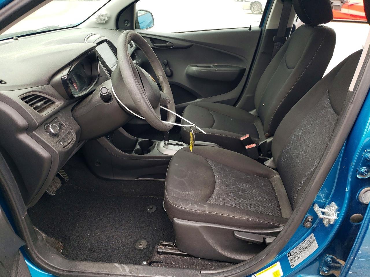 2020 CHEVROLET Spark