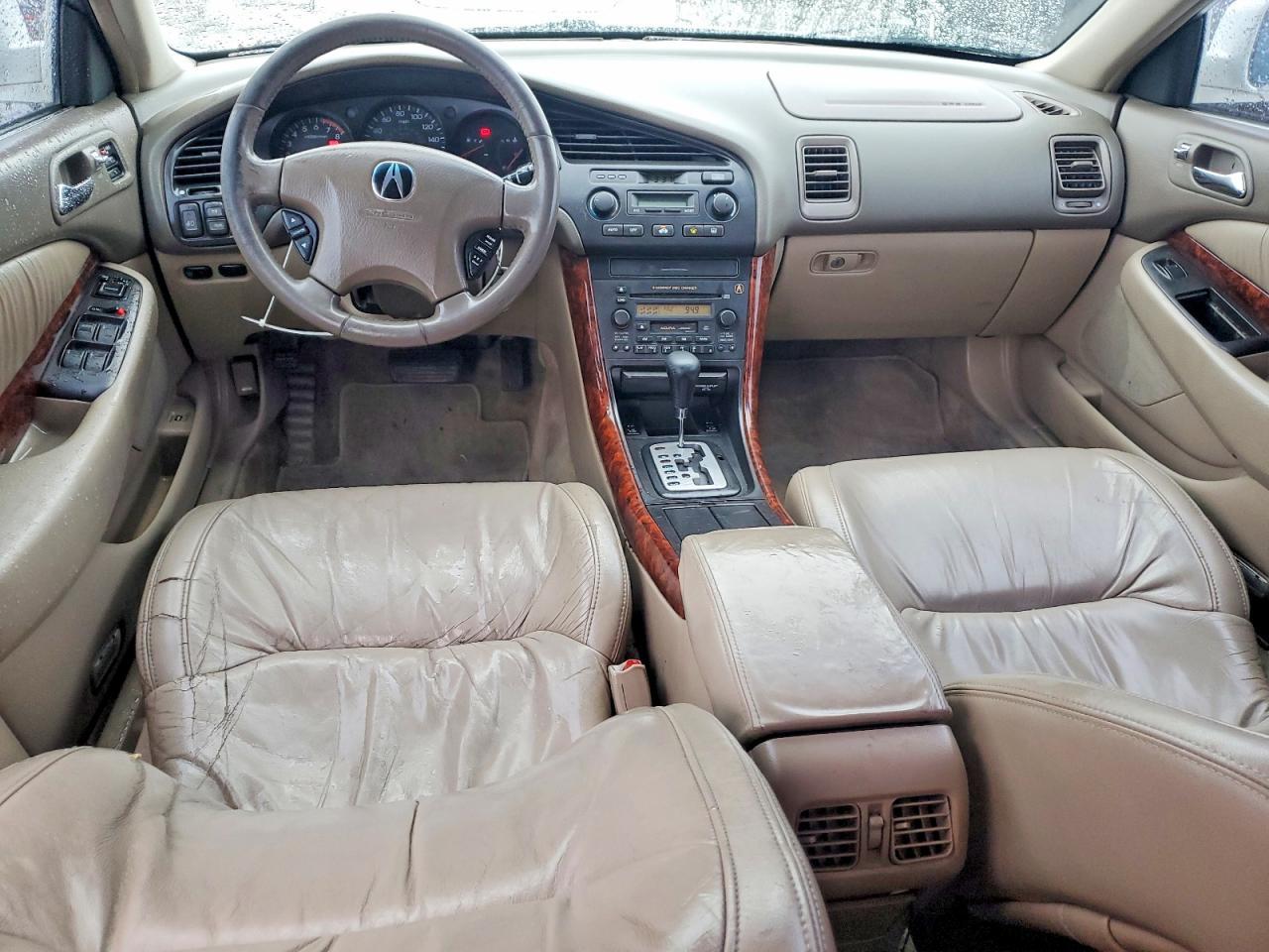 2003 ACURA TL