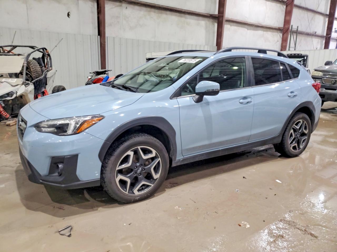 2019 SUBARU Crosstrek