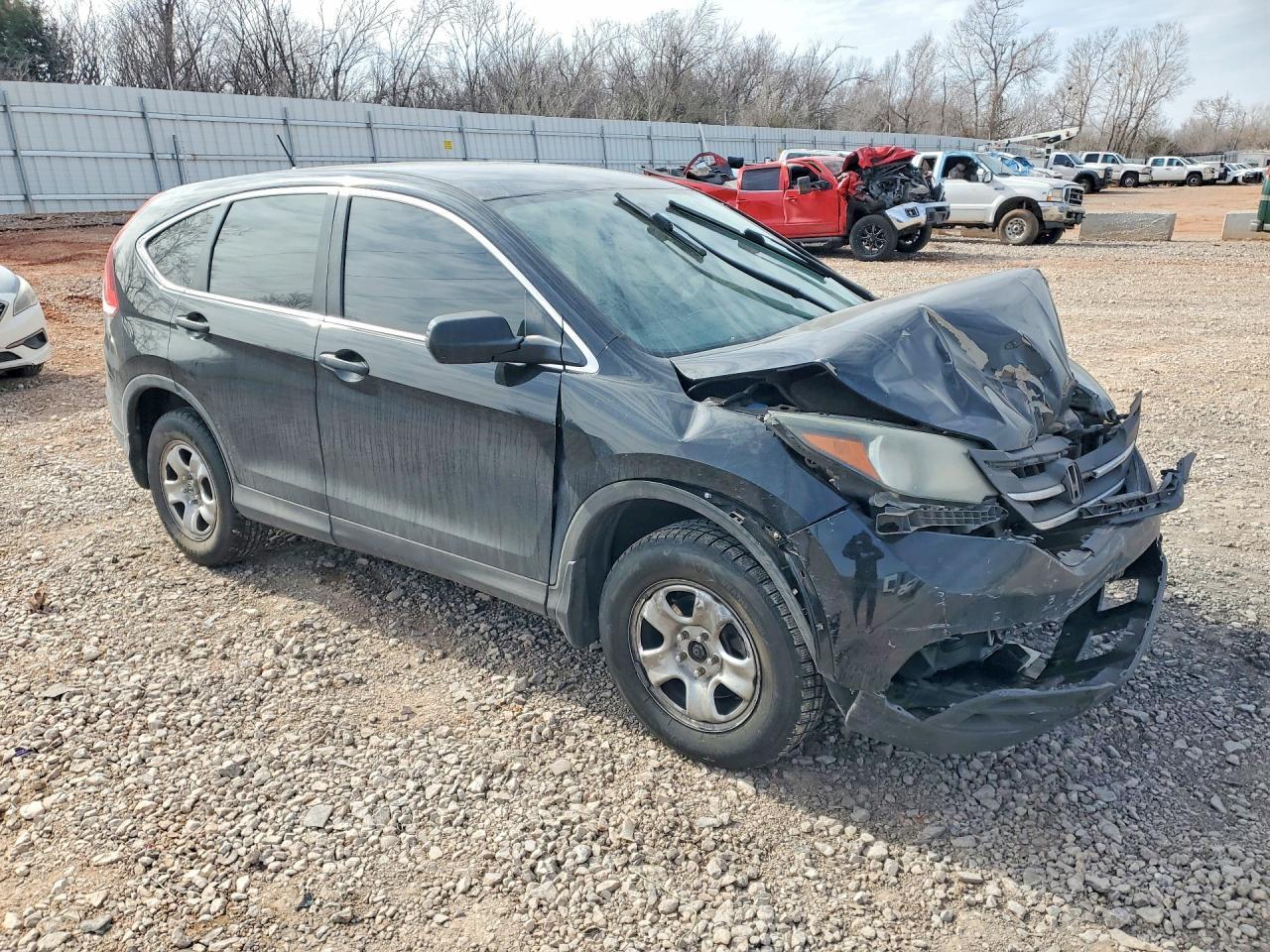 2013 HONDA CR-V