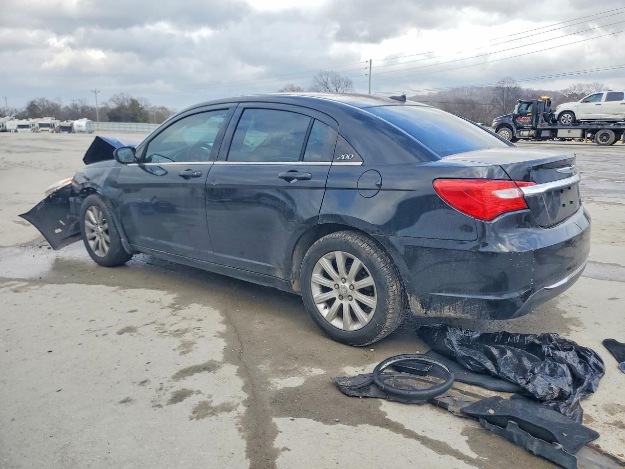 2014 CHRYSLER 200
