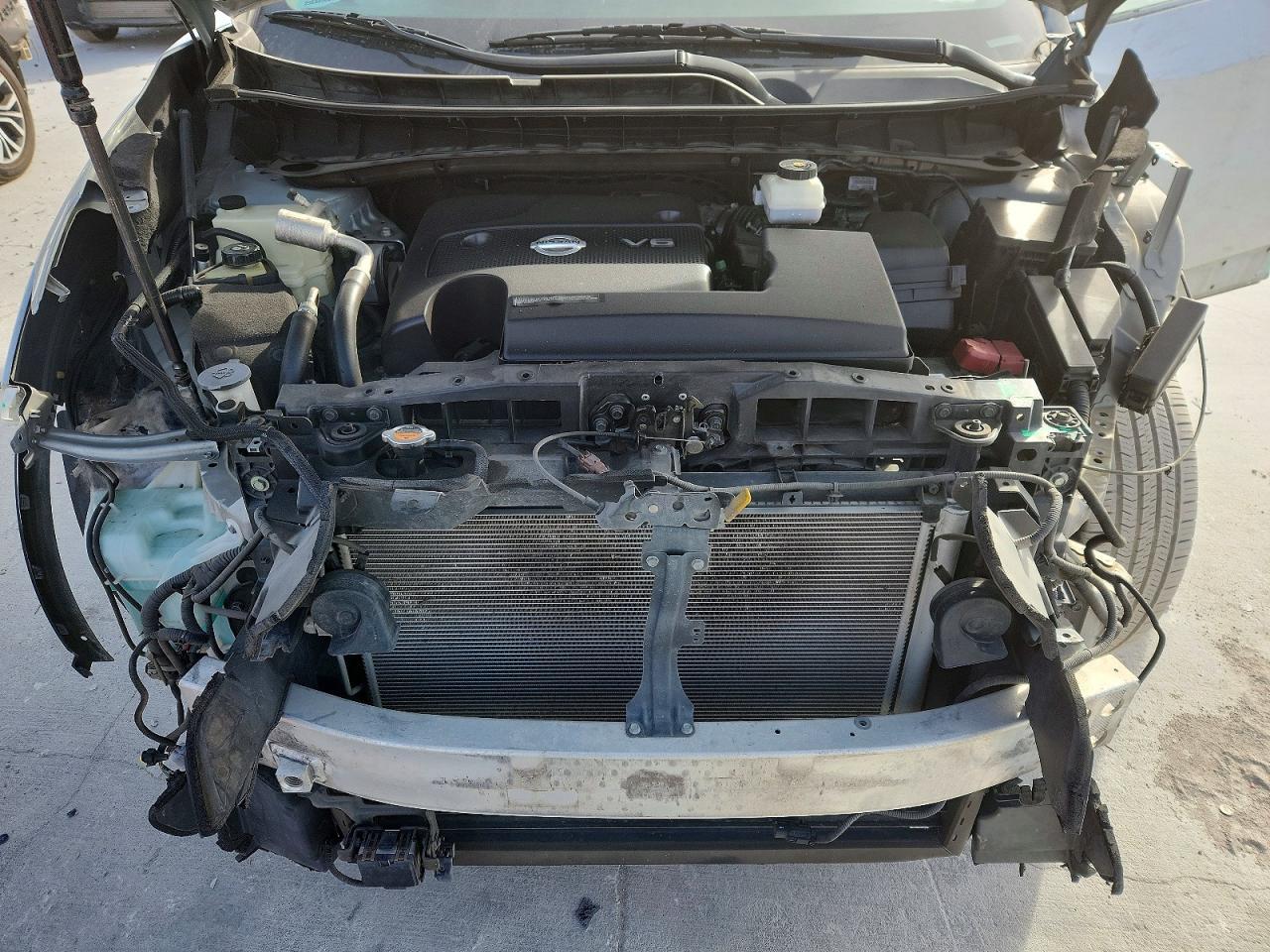 2018 NISSAN MURANO