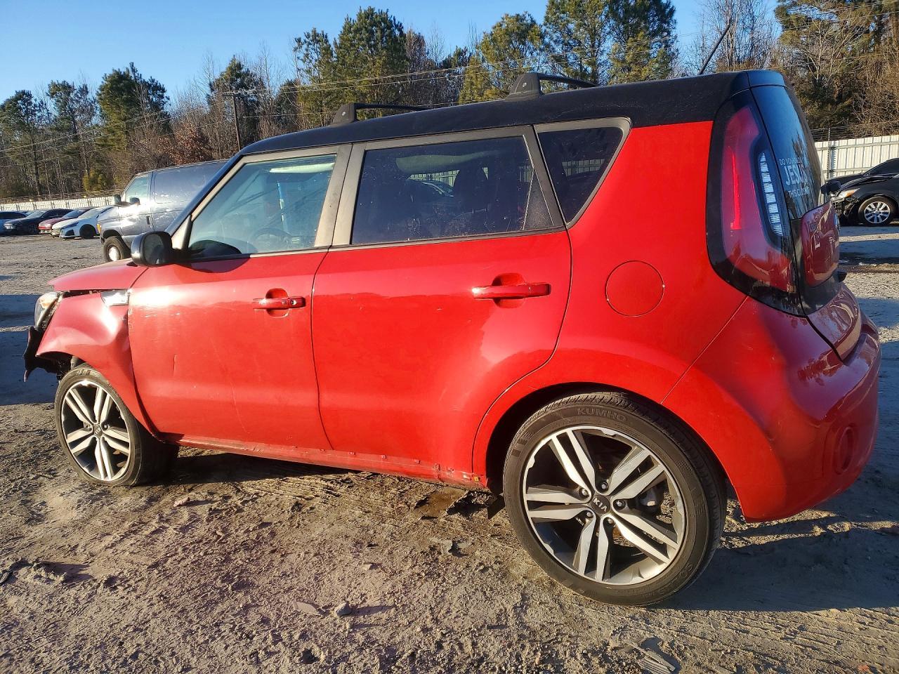 2019 KIA SOUL