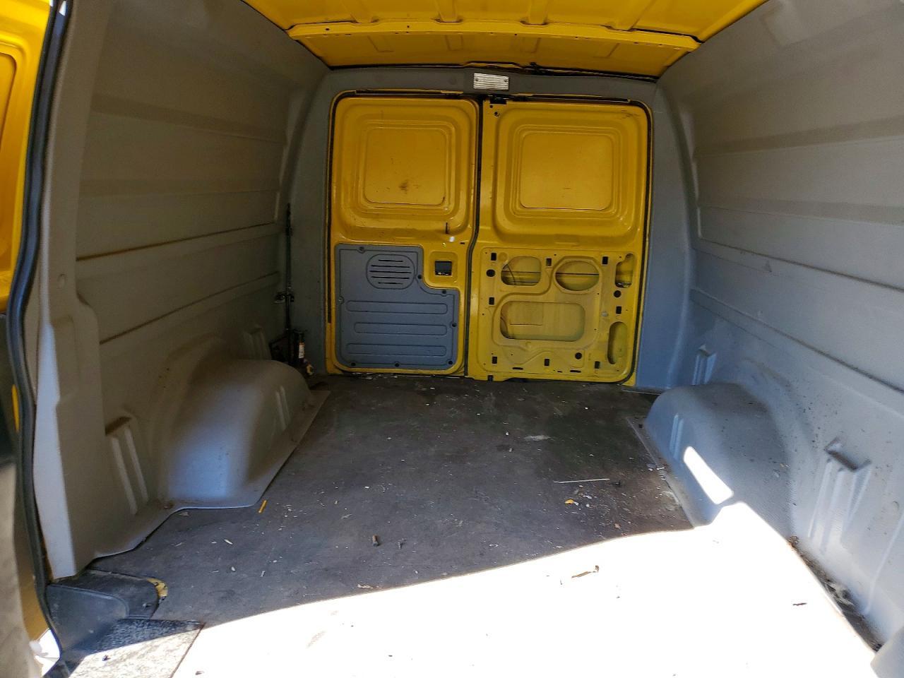 2008 FORD ECONOLINE