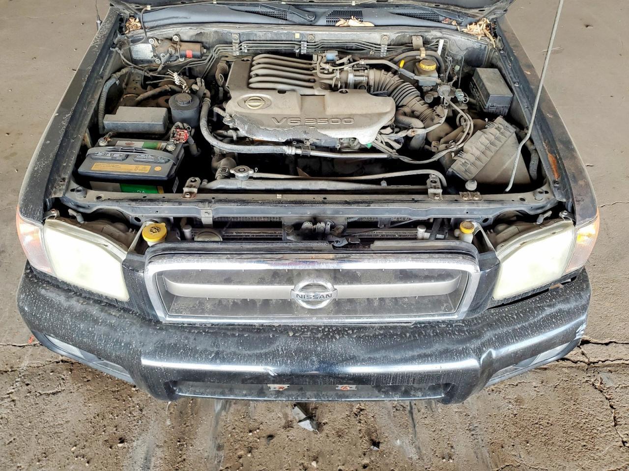 2003 NISSAN PATHFINDER