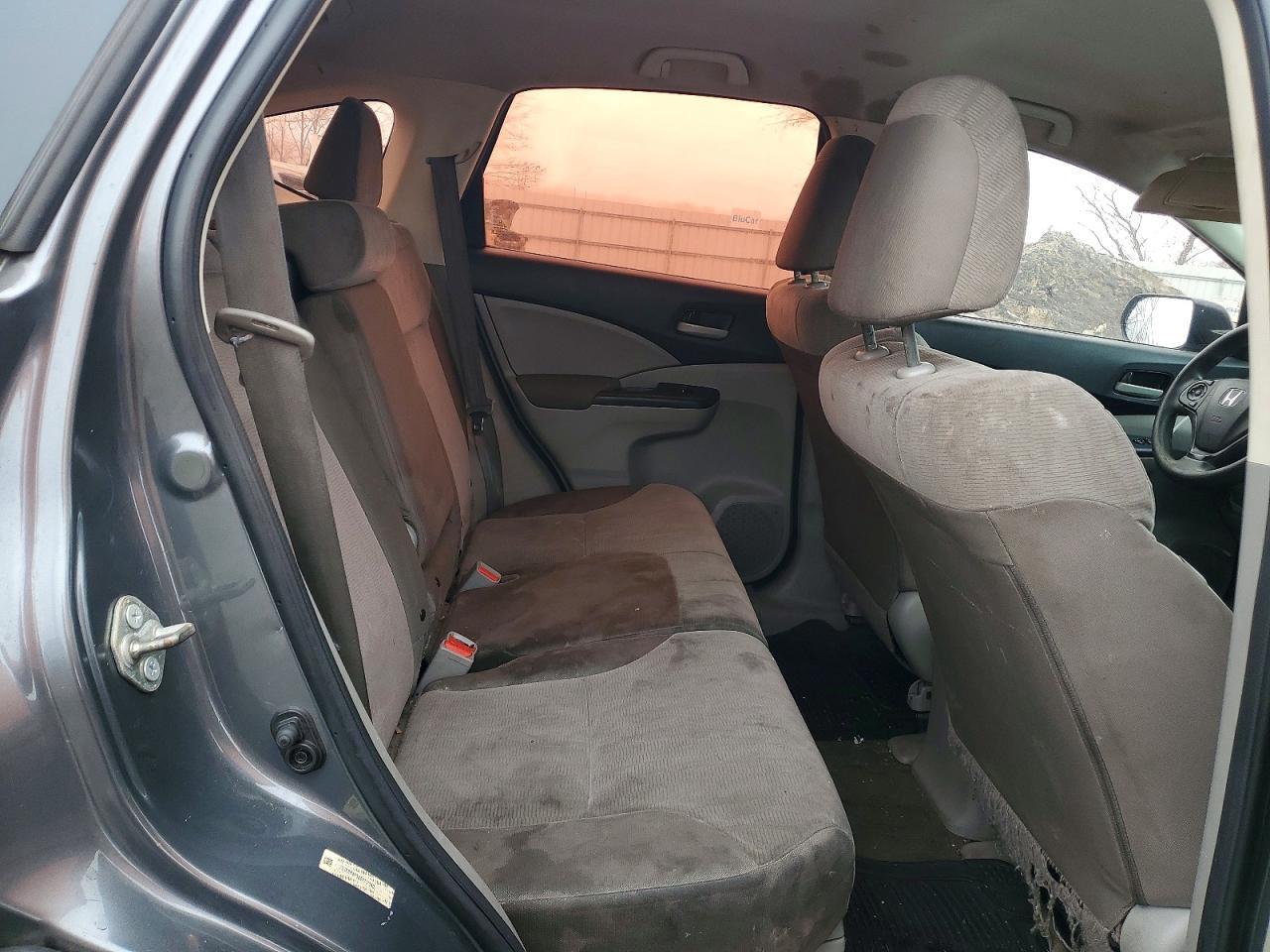 2014 HONDA CR-V