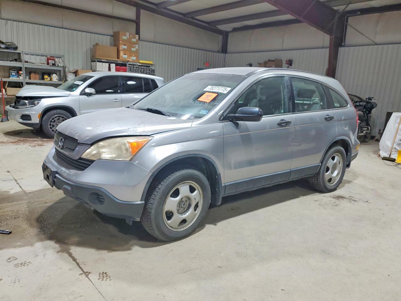 2008 HONDA CR-V
