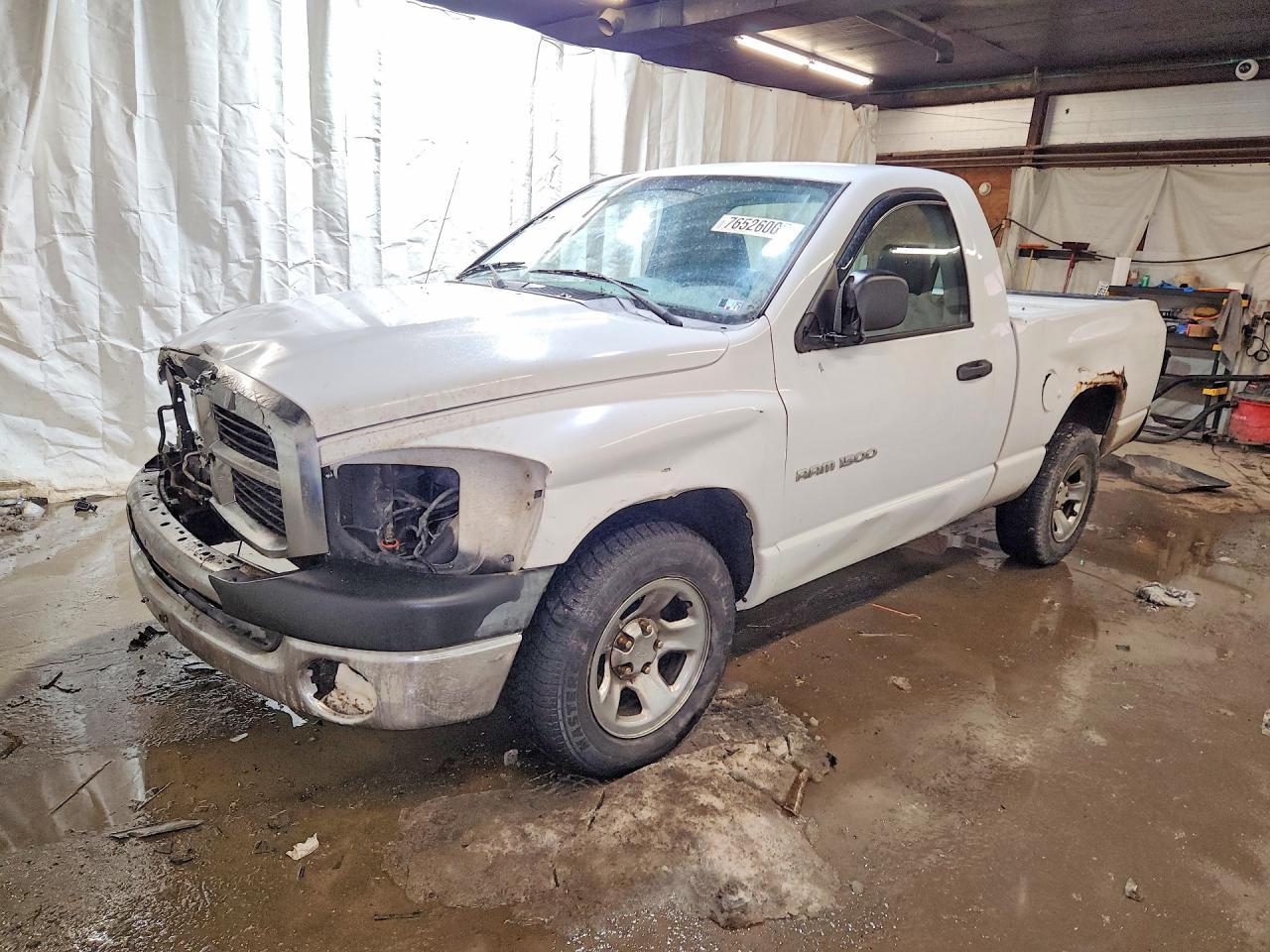 2006 DODGE RAM 1500