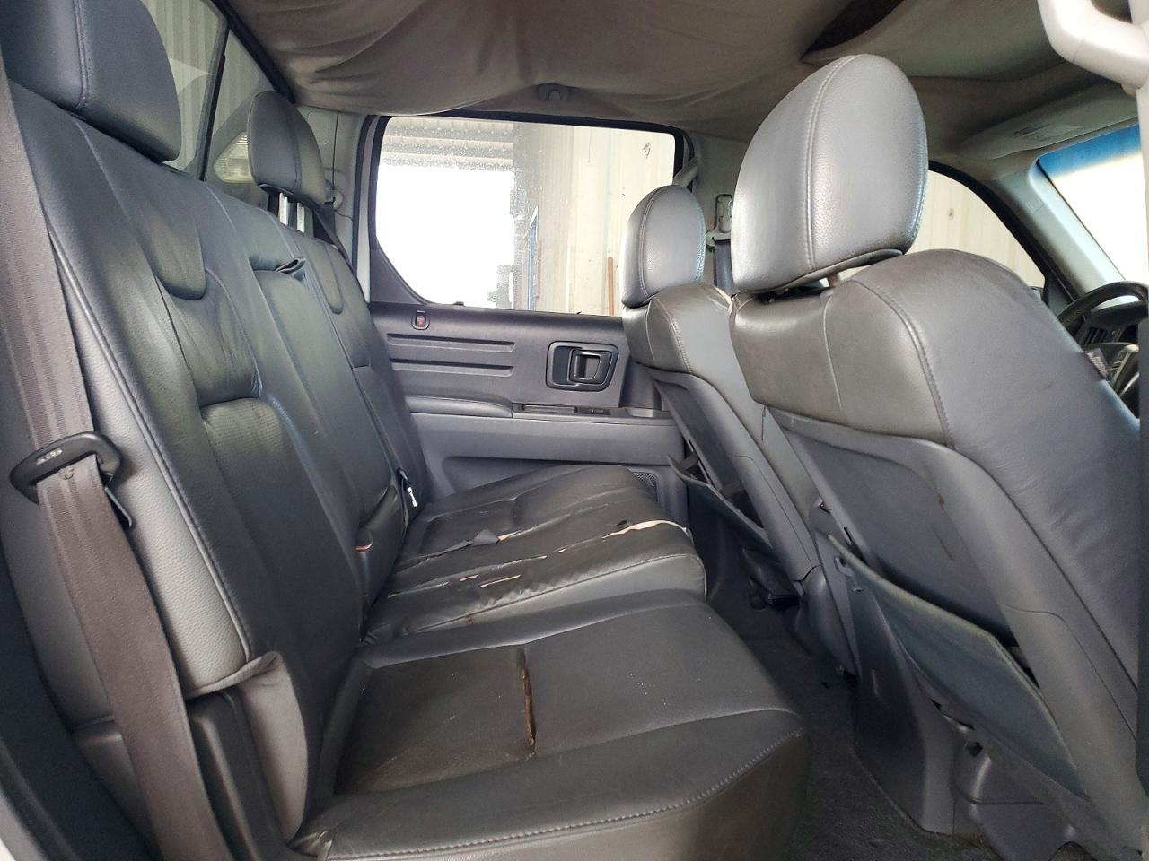 2007 HONDA Ridgeline