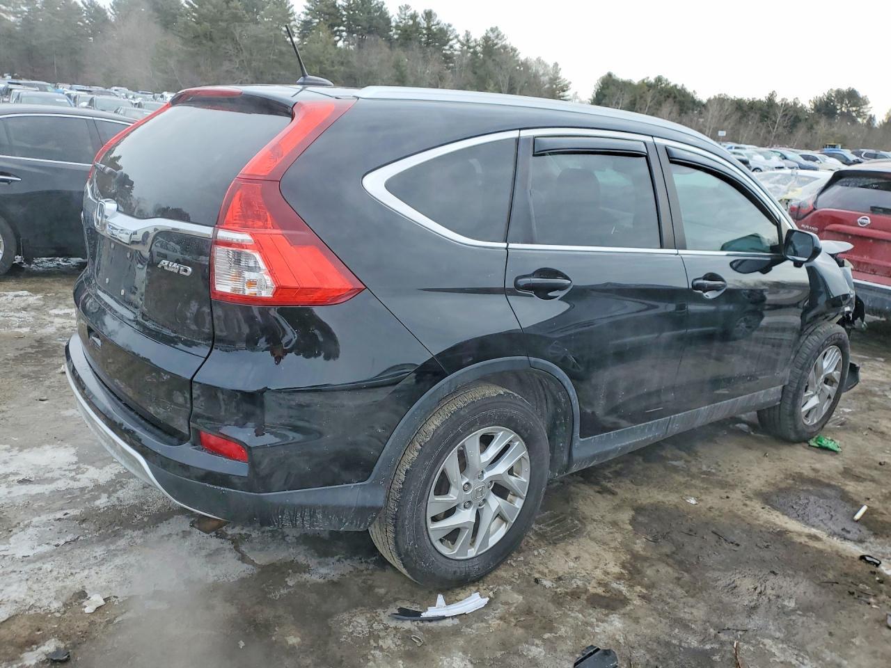 2015 HONDA CR-V