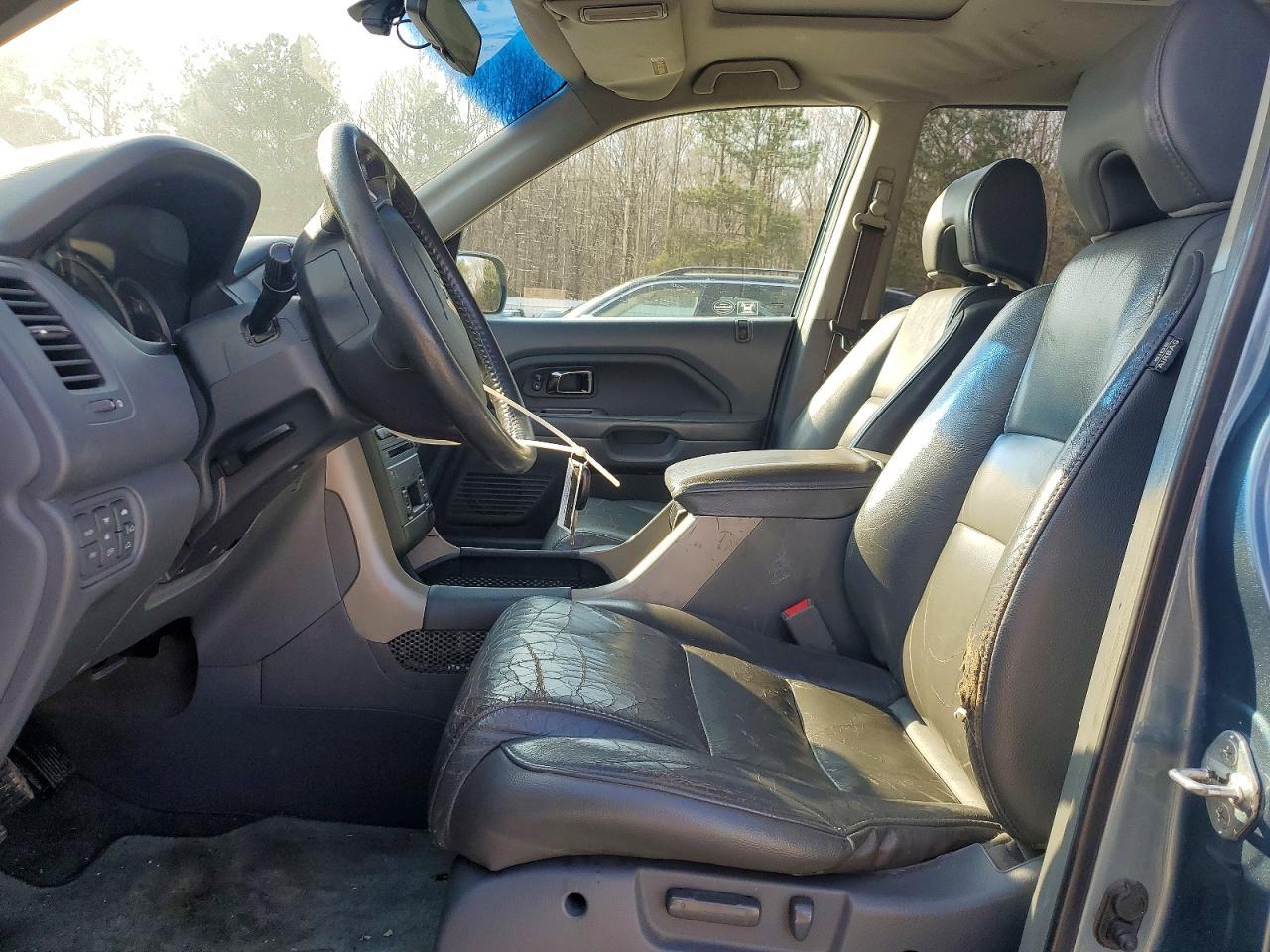 2008 HONDA PILOT