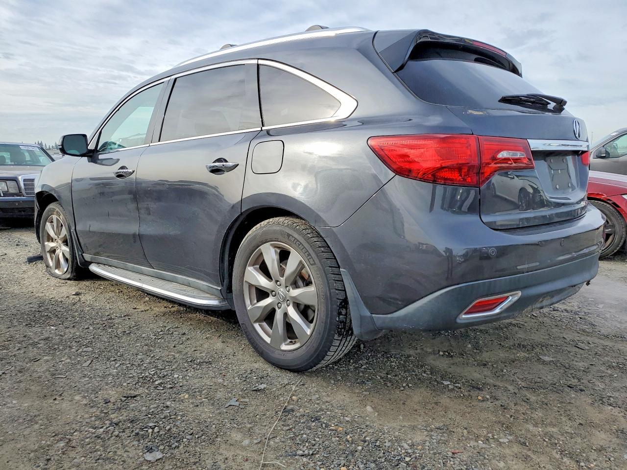 2015 ACURA MDX