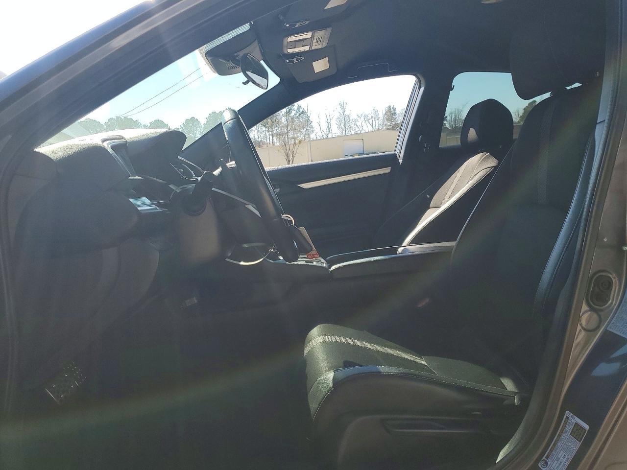 2021 HONDA CIVIC