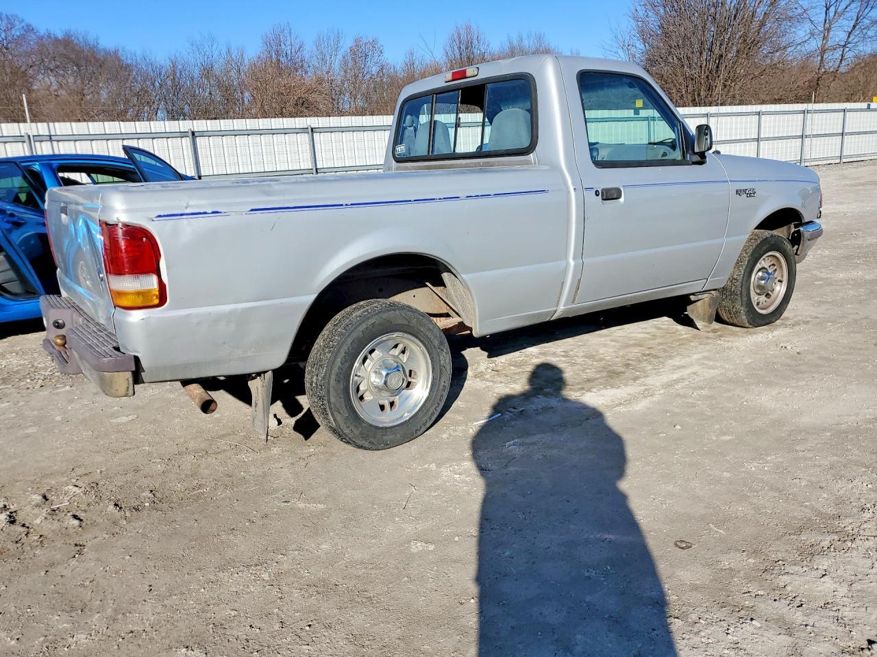 1997 FORD RANGER
