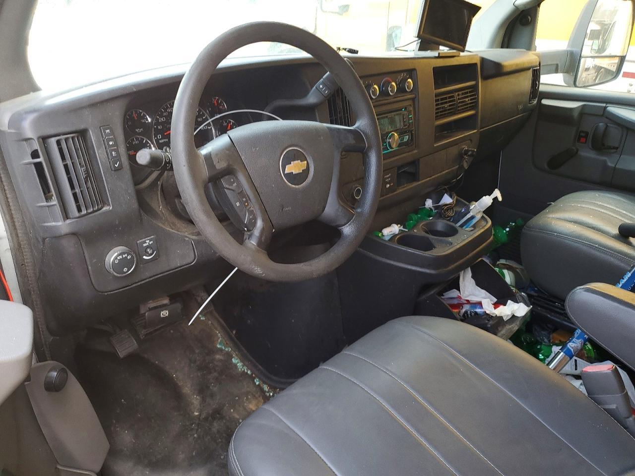 2012 CHEVROLET Express 3500