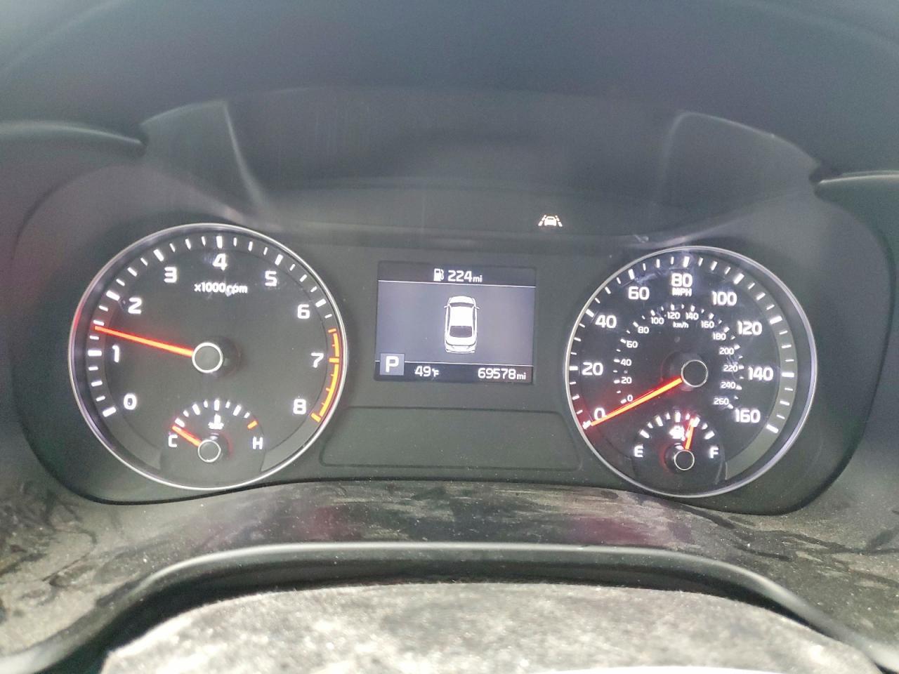 2019 KIA FORTE