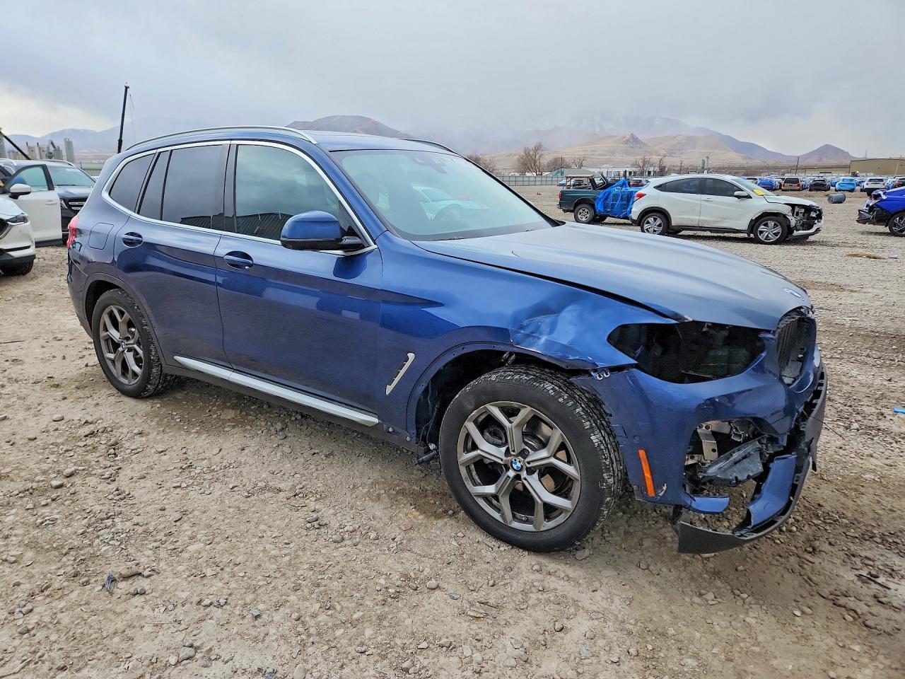2021 BMW X3